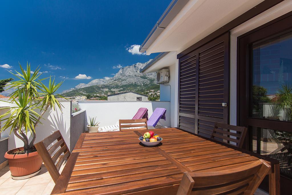 Villa Mađor Makarska Esterno foto