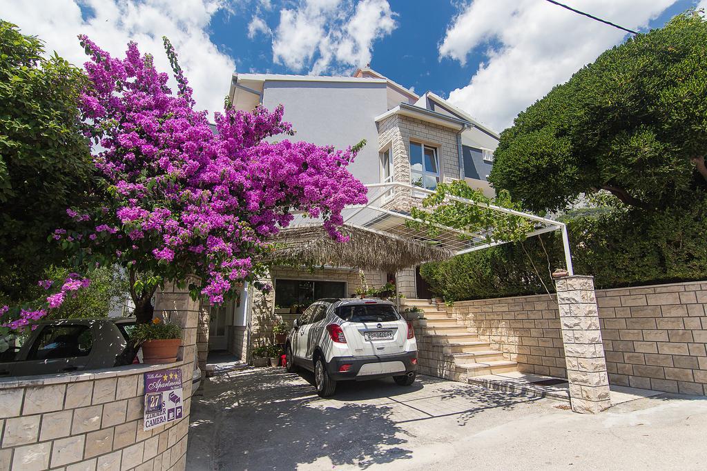 Villa Mađor Makarska Esterno foto