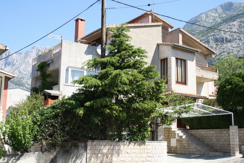 Villa Mađor Makarska Esterno foto